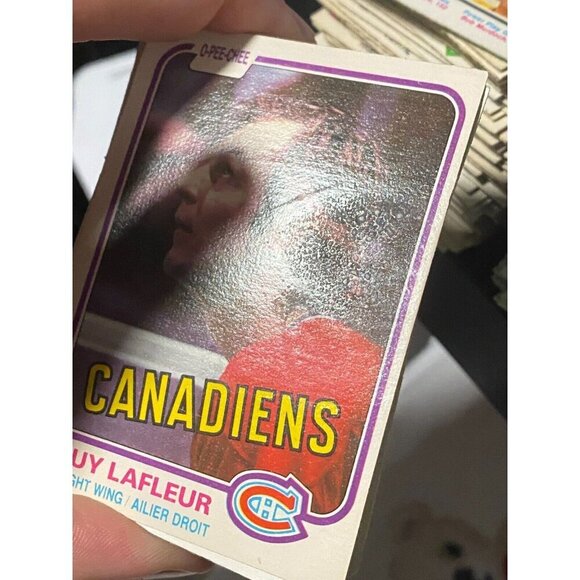 Vintage 1970s Opc Hockey Card Lot O-Pee-Chee NHL GOOD CONDITION 1000+ CARDS - Picture 14 of 16